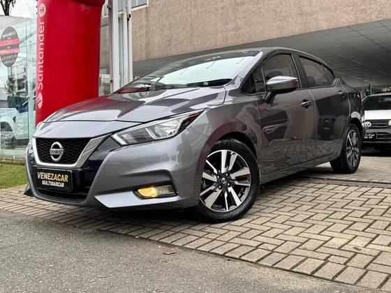 NISSAN VERSA 1.6 16V FLEX ADVANCE XTRONIC
